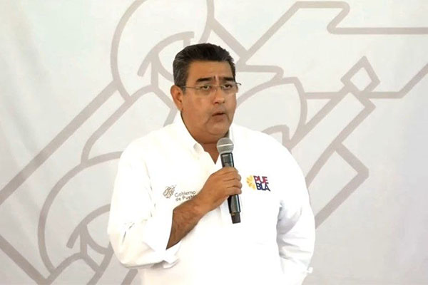 Encabeza Sergio Salomón el Martes Ciudadano en Tehuacán