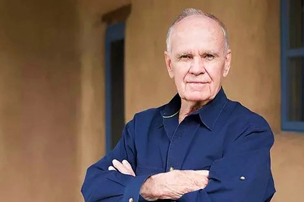 Murió el escritor estadounidense Cormac McCarthy, premio Pulitzer de ficción en 2007