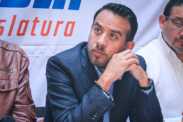 En la alianza, hay que poner a cada partido en su justa dimensión: Oswaldo Jiménez