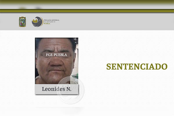 Pasará 29 años en prisión por homicidio y lesiones