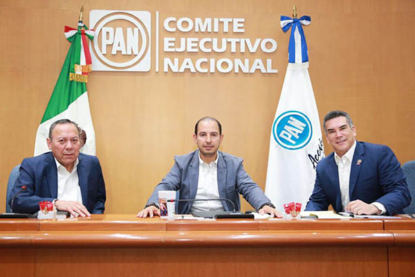 Todo listo para las corcholatas de Morena, ¿y las de oposición?