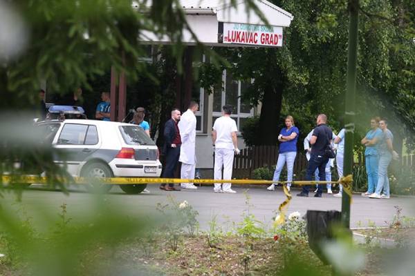 Varios heridos tras tiroteo en colegio de Bosnia perpetrado por un niño