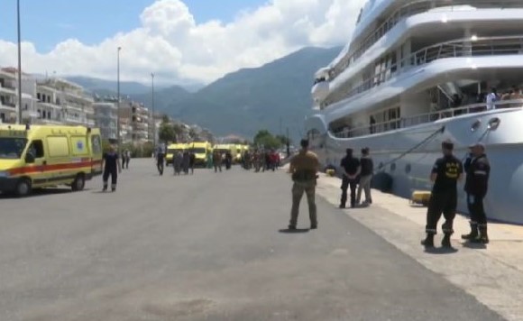 Al menos 79 migrantes fallecen en un naufragio en Grecia