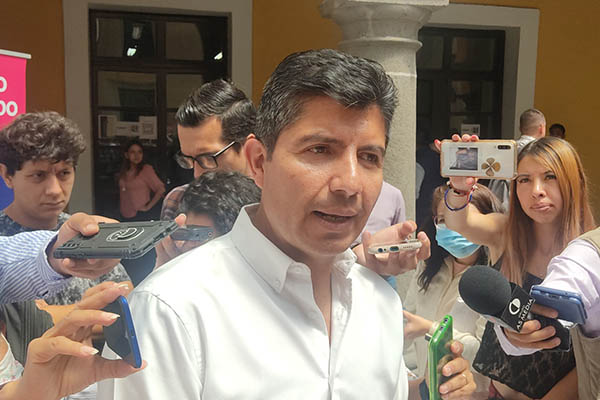 Elección de candidatos del PAN debe ser un proceso abierto y participativo: Lalo Rivera