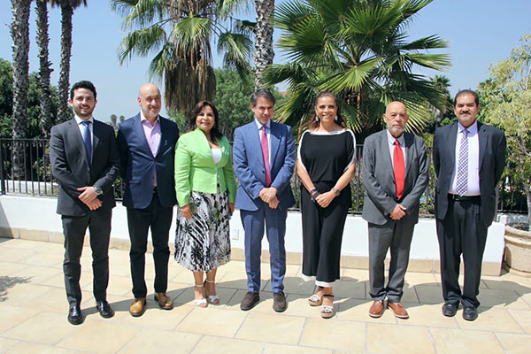 Puebla y España fortalecen lazos en comercio, cultura, inversión y cooperación: Economía
