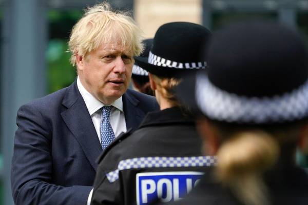 Escándalo "Partygate": acusan a Boris Johnson de engañar deliberadamente al Parlamento