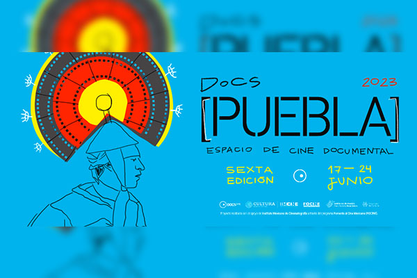 Presentan la sexta edición de Docs Puebla, Espacio de Cine Documental