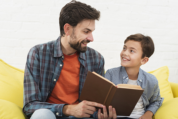 Los 5 libros para padres: nuevas mentalidades en la crianza de hijos
