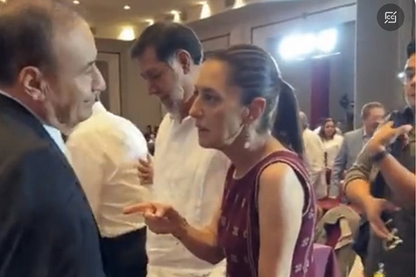 Roces entre “corcholatas” son normales, considera López Obrador