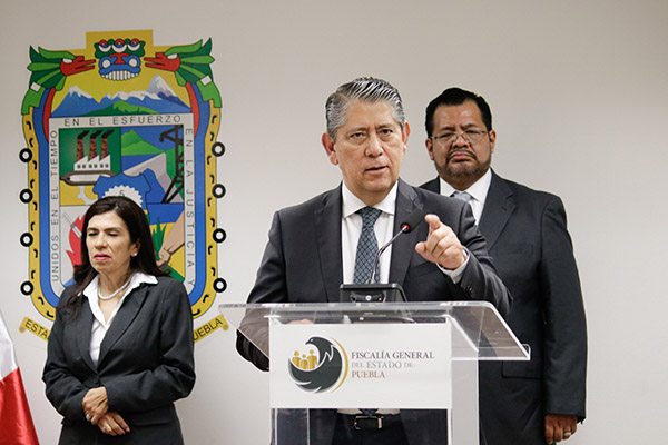 Mantiene FGE investigaciones por enfrentamiento en Palmar del Bravo