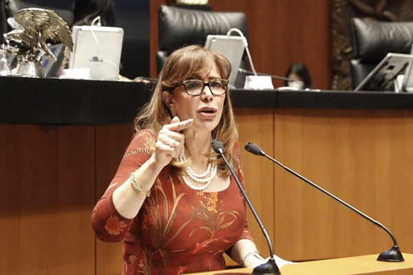 Yeidckol Polevnsky, ¿aspiraciones presidenciales o misión de dividir?