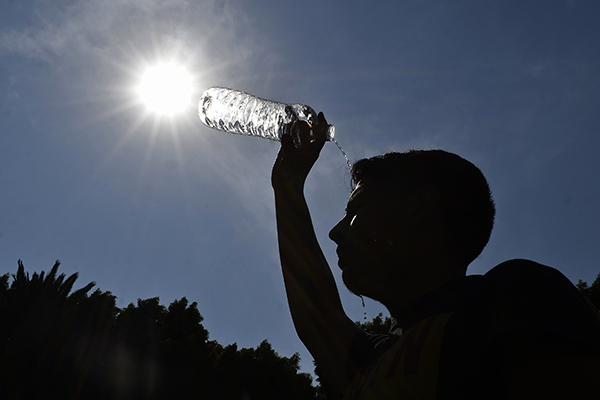 Altas temperaturas cobran la vida de ocho personas en México