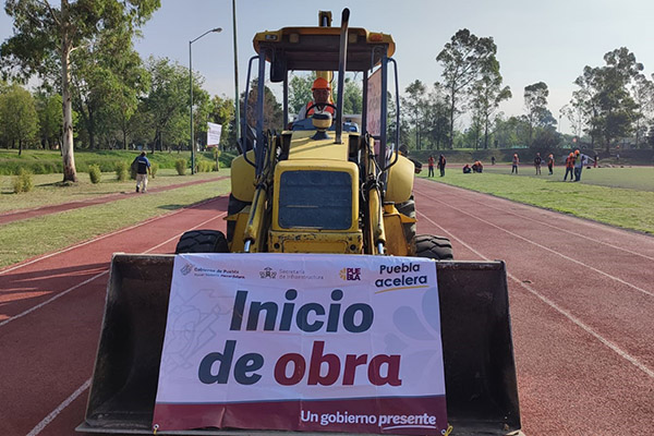 Por rehabilitación, Parque del Arte permanecerá cerrado: Infraestructura