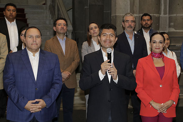 Invertirá Ayuntamiento de Puebla 8 mdp en estrategia alimentaria