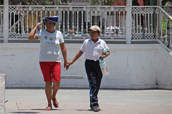 ¿Harto de los calores? ¡Agárrate! Todavía falta la canícula