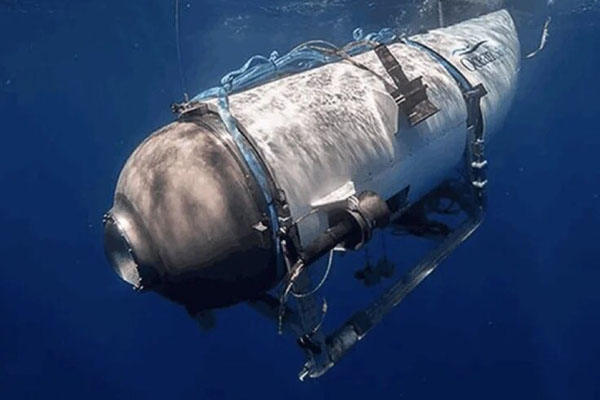 Guardia Costera de EU dice que aún "no hay resultados" en búsqueda de submarino