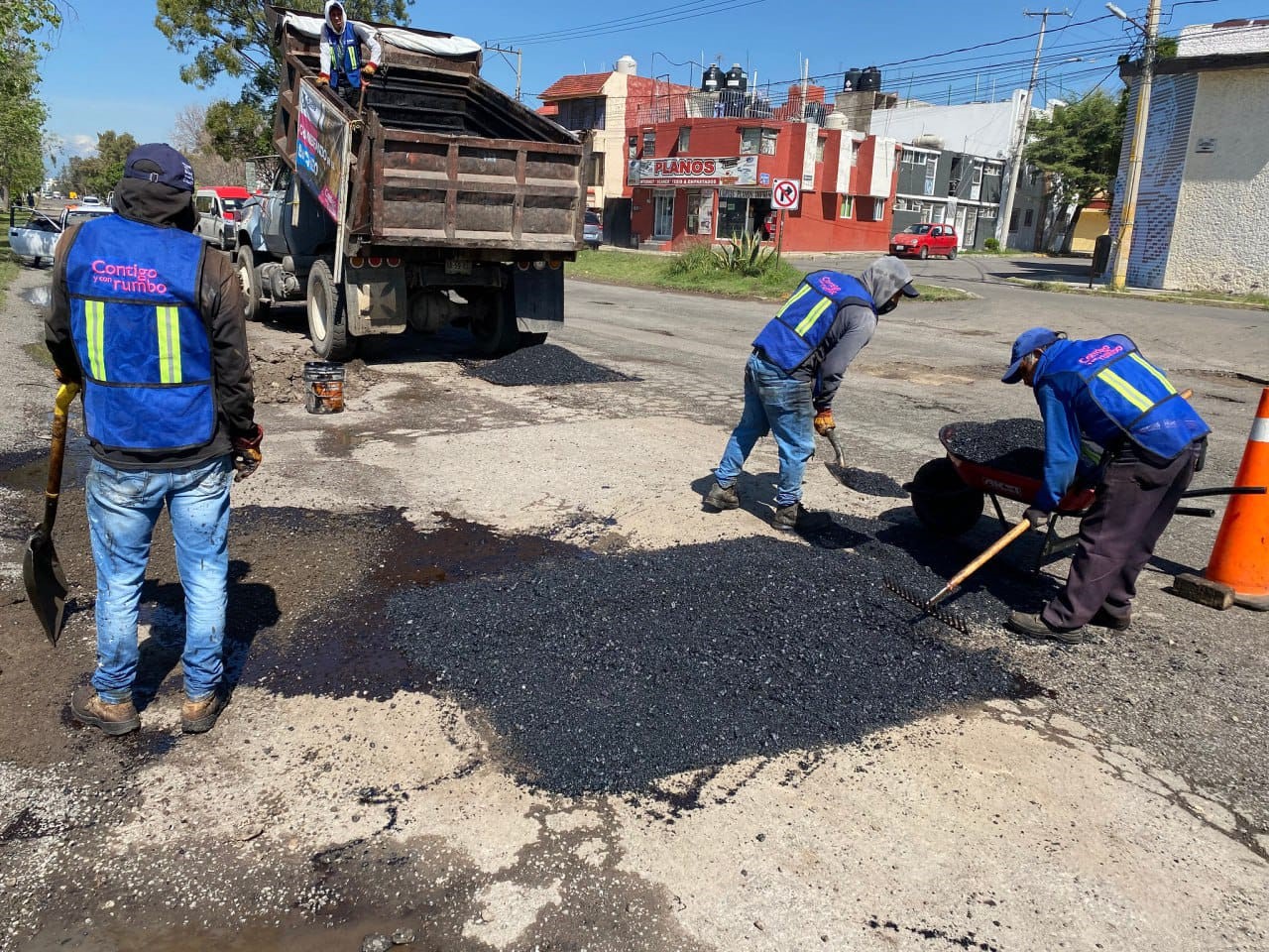 Juntas auxiliares, prioridad para el gobierno de Puebla capital