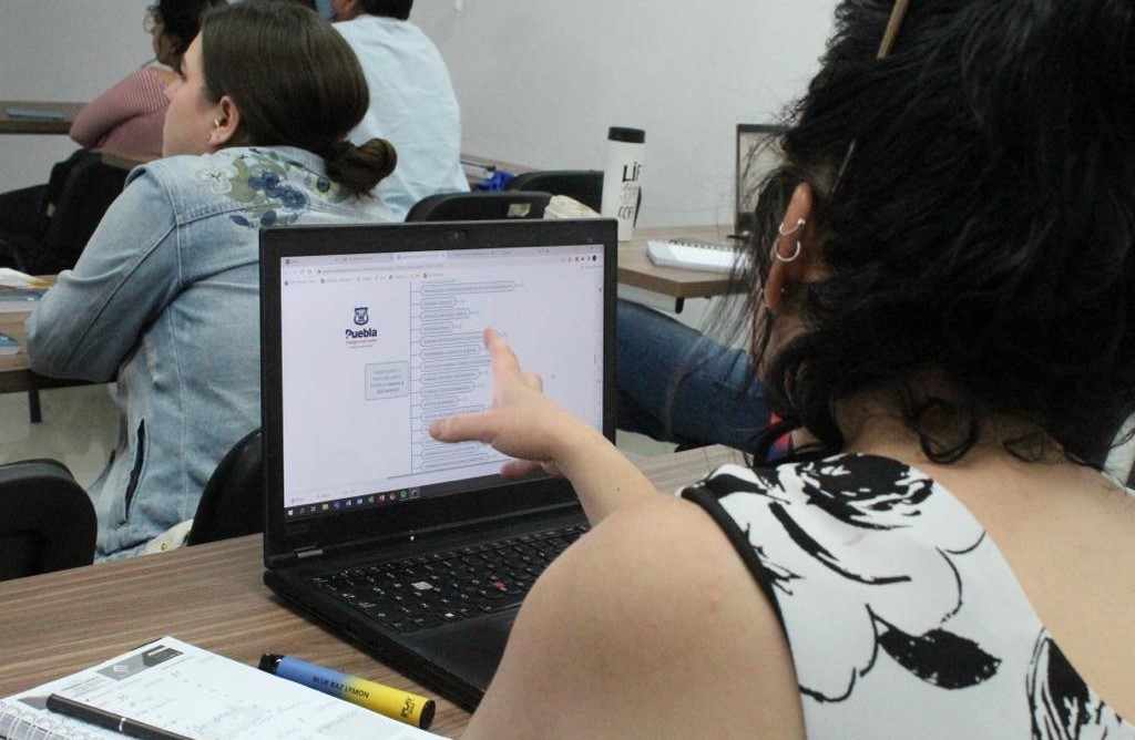 Ayuntamiento de Puebla capacitó a organismos para usar la ventanilla digital