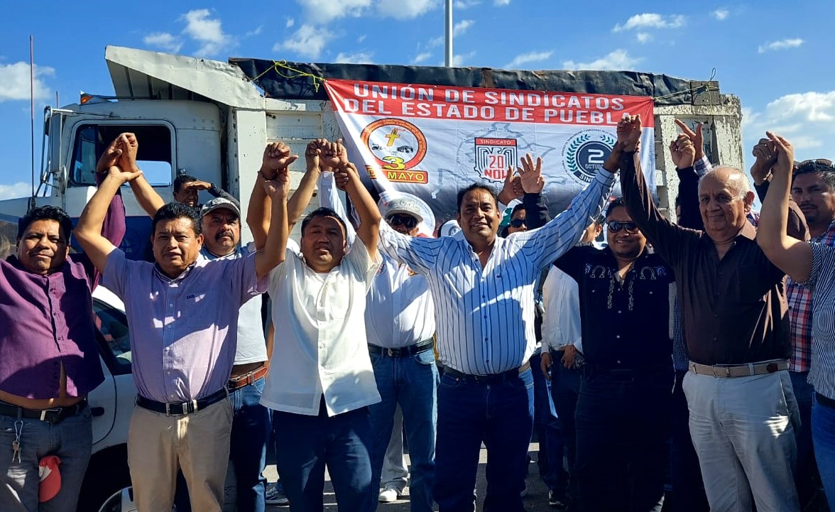 La Unión de Sindicatos del Estado de Puebla pide inclusión en construcción de CU-2