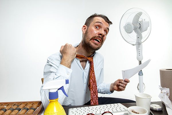 ¿El calor nos hace más agresivos? Esto dice la ciencia
