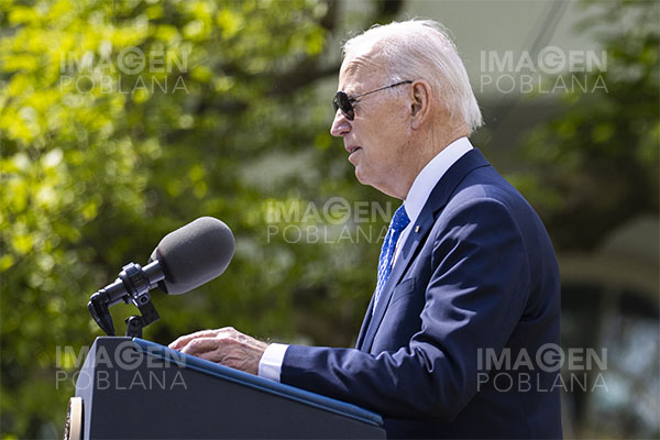 Biden tilda de "dictador" a Xi Jinping por incidente con globo chino
