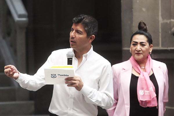 Contempla Eduardo Rivera inversión de 20 mdp para mercados del municipio