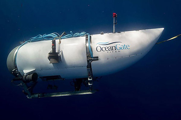 OceanGate Expeditions: ¿quiénes son los 5 pasajeros a bordo del submarino Titan?