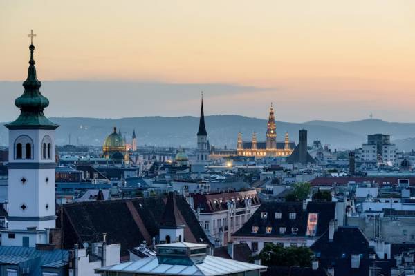The Economist revela las mejores ciudades del mundo para vivir en su nuevo ranking
