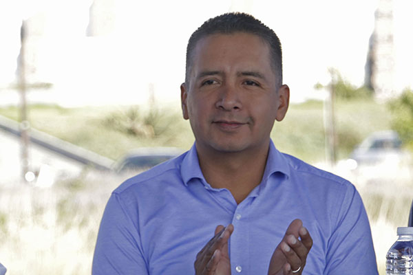 Busca Tlatehui mantener coordinación de seguridad entre municipios y estado