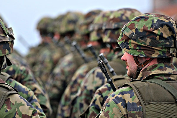 Congreso peruano aprueba ley que autoriza ingreso de tropas de EU con armas de guerra