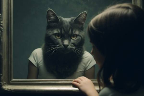 Colegio británico bajo investigación por una alumna que se identifica como gata