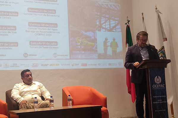 Materiales obsoletos y desgaste de la tierra propician aparición de socavones: CICEPAC