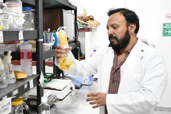 Investigador BUAP colabora en trabajo para análisis sistemático de Escherichia coli
