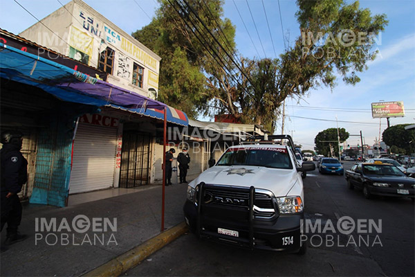 Un comerciante muerto tras enfrentamiento durante cateo en La Cuchilla