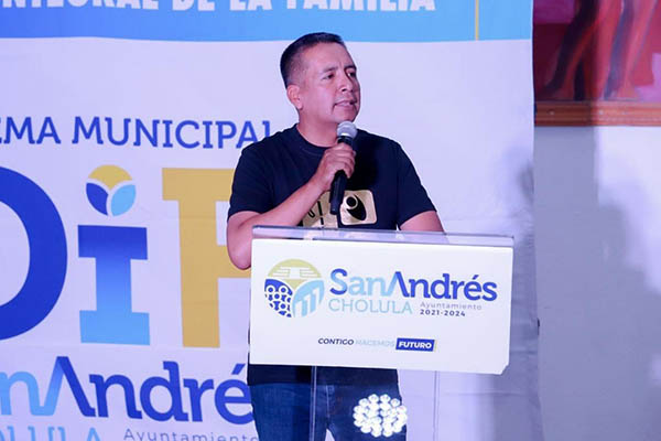 Primera pasarela “Inclusión con Futuro” para personas con discapacidad en San Andrés Cholula