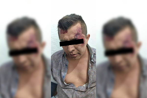 Detienen a edil de Tepeyahualco por echar balazos en Feria de Libres