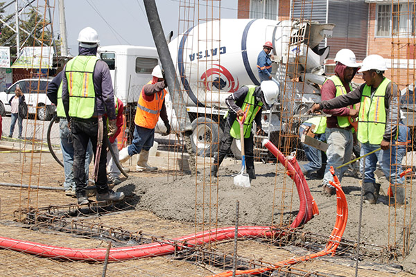 Disminuye 5% valor de producción para sector de la construcción en Puebla: CMIC