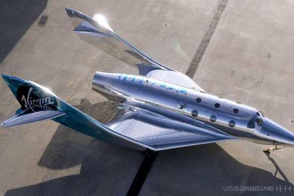 Virgin Galactic lanza este jueves primer vuelo comercial suborbital