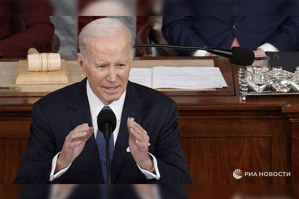 Biden dice que EU no tuvo nada que ver con el motín de Prigozhin