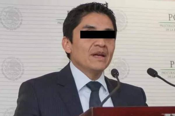 FGR aprehende a exjefe de la Unidad Antisecuestros implicado en caso Ayotzinapa
