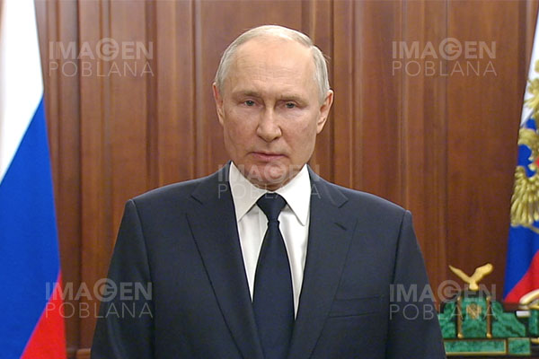 Prigozhin ganó más de $900 millones del Estado en un año con comercio militar: Putin
