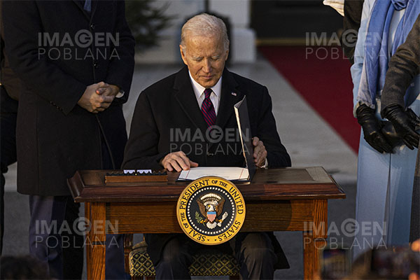 A más del 60 % de los estadounidenses le preocupa la salud mental y física de Joe Biden