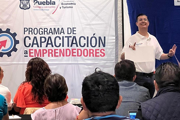 Continúa impulso del Ayuntamiento de Puebla a la economía local