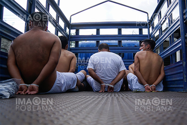 Honduras imita política de mano dura contra pandillas de El Salvador