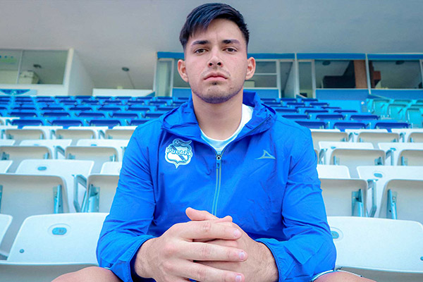 No paran los problemas en el Puebla: no podría jugar su refuerzo en debut ante Tigres