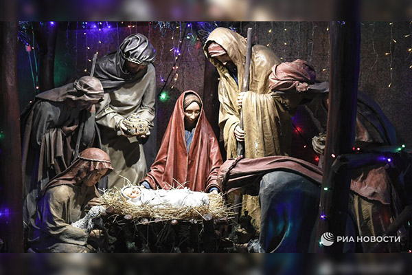 Zelenski propone cambiar fecha de celebración de la Navidad en Ucrania al 25 de diciembre