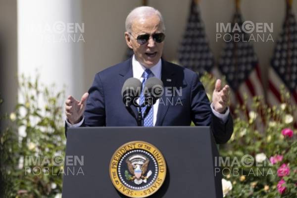 Un desliz más de Biden: dice que Putin va perdiendo la guerra… en Irak
