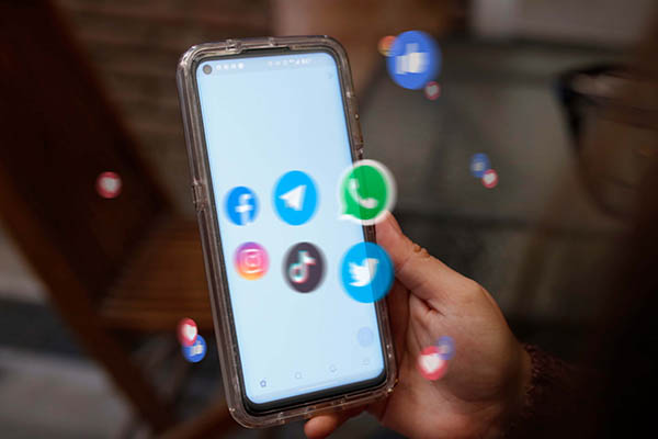 Más del 10% de los mexicanos ha sido víctima de estafas en redes sociales