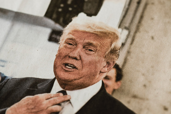 Trump contrademanda a Elizabeth Jean Carroll por difamación tras acusaciones de abuso