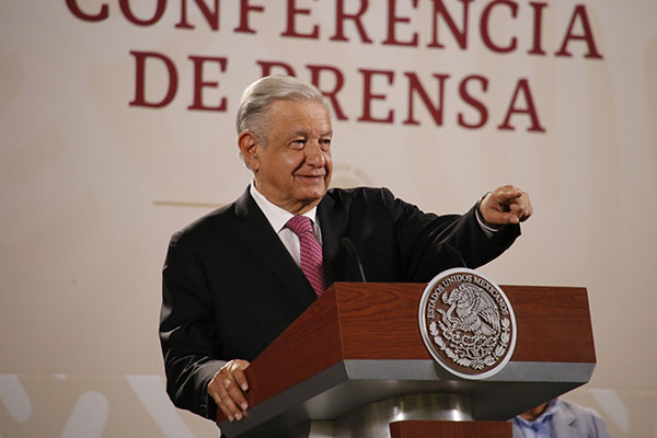 “Nos dolió mucho” el desfalco a Segalmex, dice AMLO